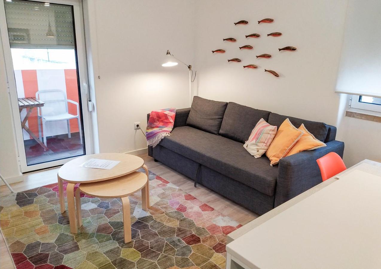 Apartament Casas Da Avo II Santa Cruz  Zewnętrze zdjęcie