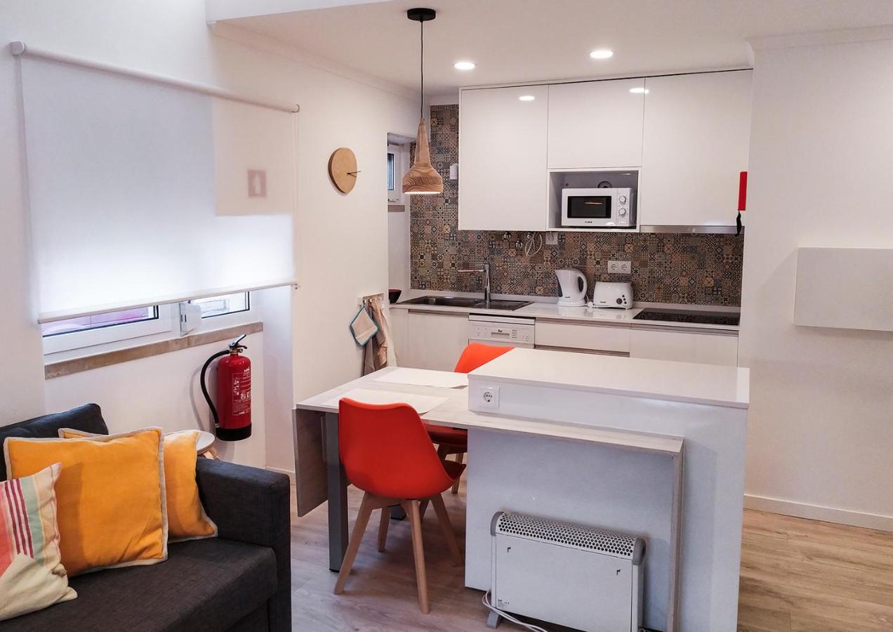 Apartament Casas Da Avo II Santa Cruz  Zewnętrze zdjęcie